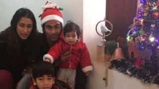 Mohammed Kaif trolled yet again for celebrating Christmas